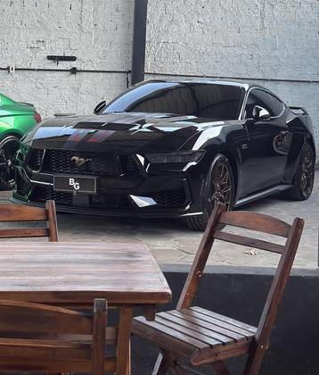 FORD MUSTANG 5.0 V8 GASOLINA GT PERFORMANCE MANUAL FORD MUSTANG 5.0 V8 GASOLINA GT PERFORMANCE MANUAL